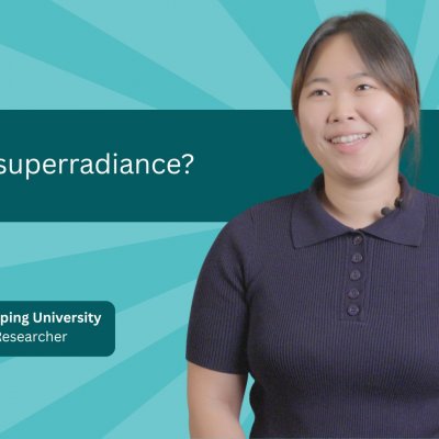 What is superradiance? What is superradiance?