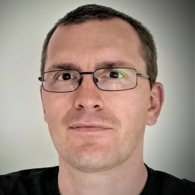 Photo of Dr. Robert Gehlhaar